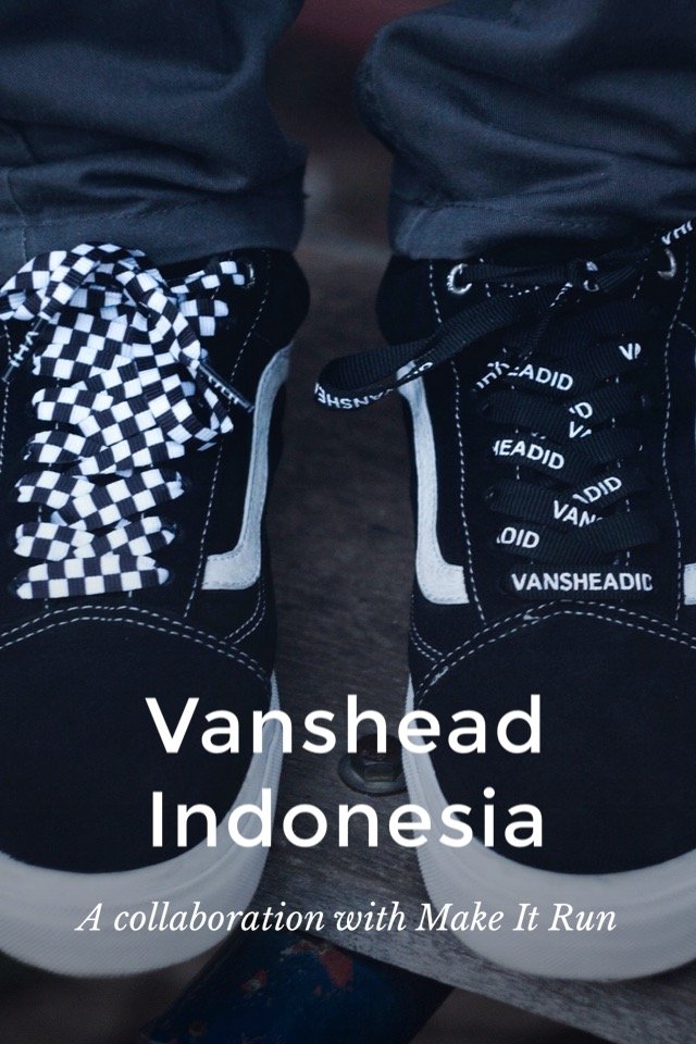 vanshead indonesia